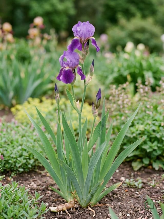 Alaska-iris