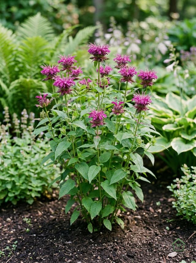 Bergamotplant
