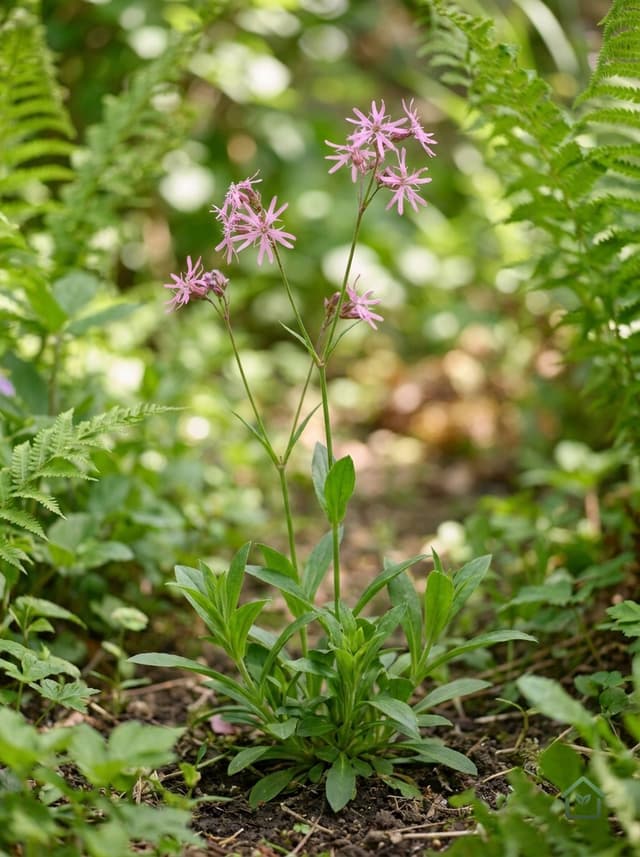 Echte koekoeksbloem