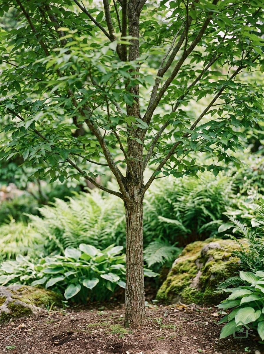 Hulstbladige esdoorn