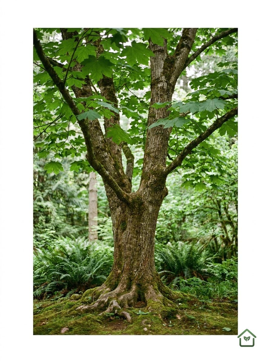 Grootbladige esdoorn
