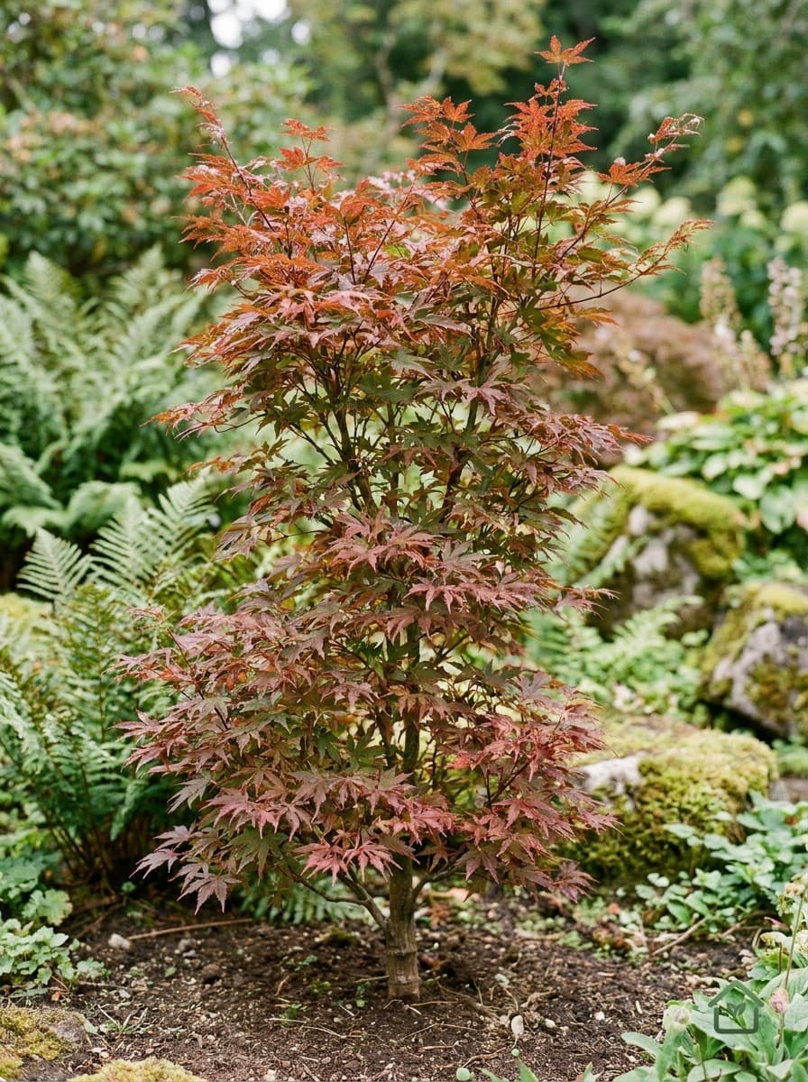 Japanse esdoorn