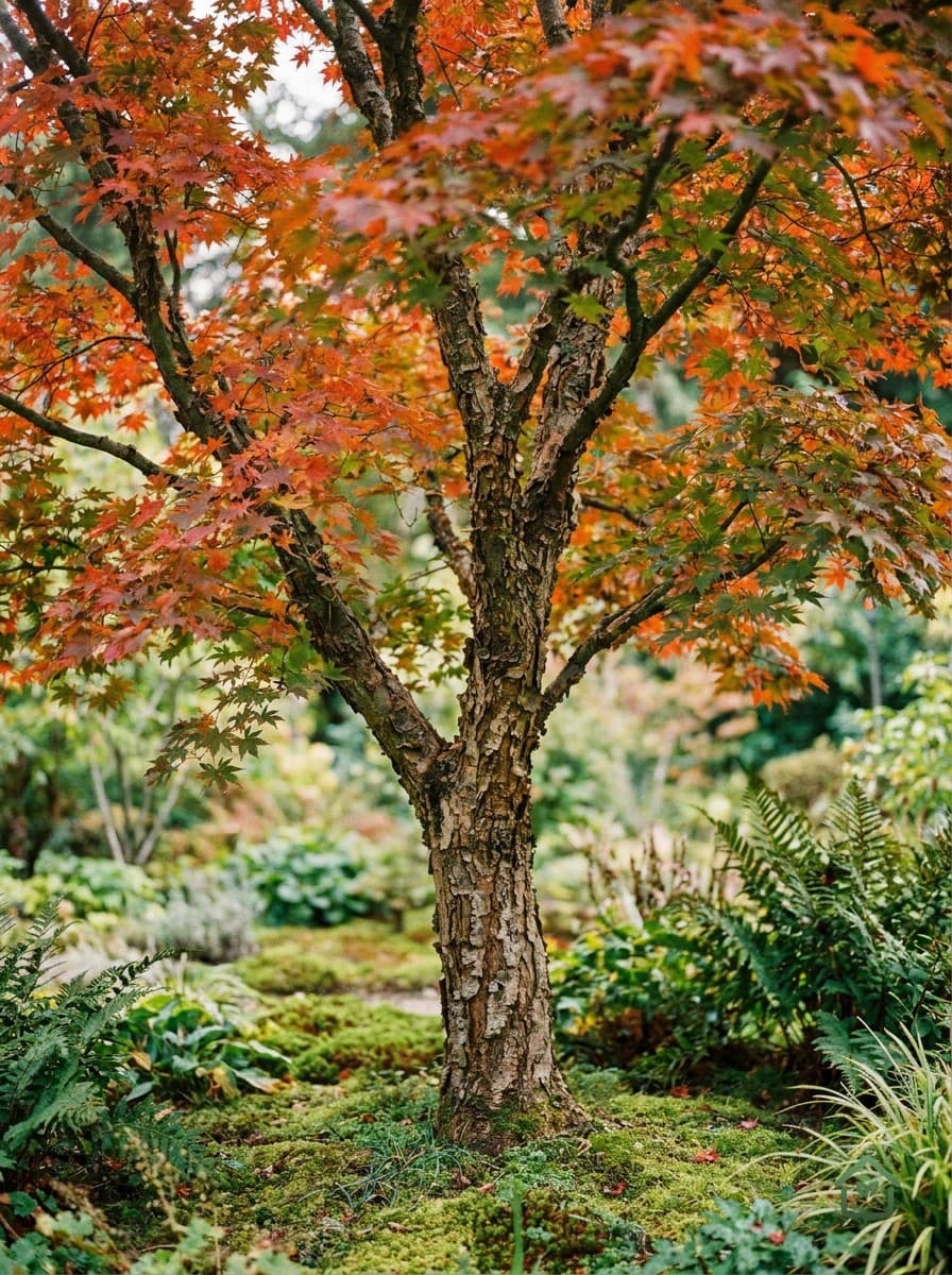 Japanse esdoorn