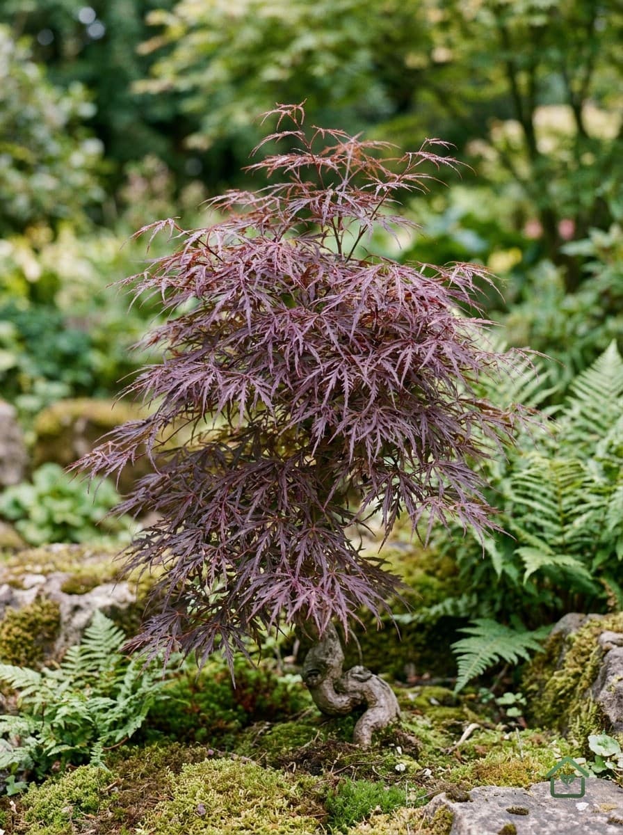 Japanse esdoorn