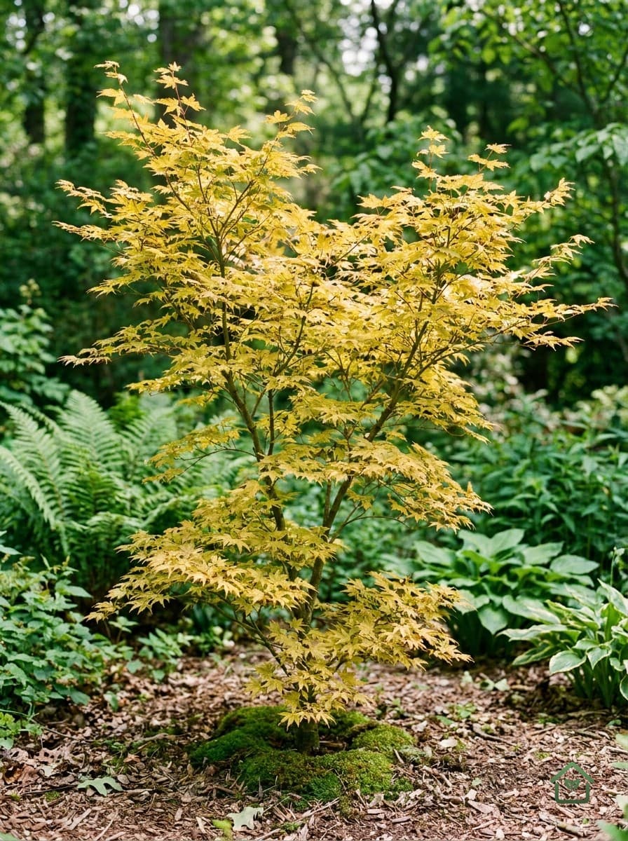 Japanse esdoorn