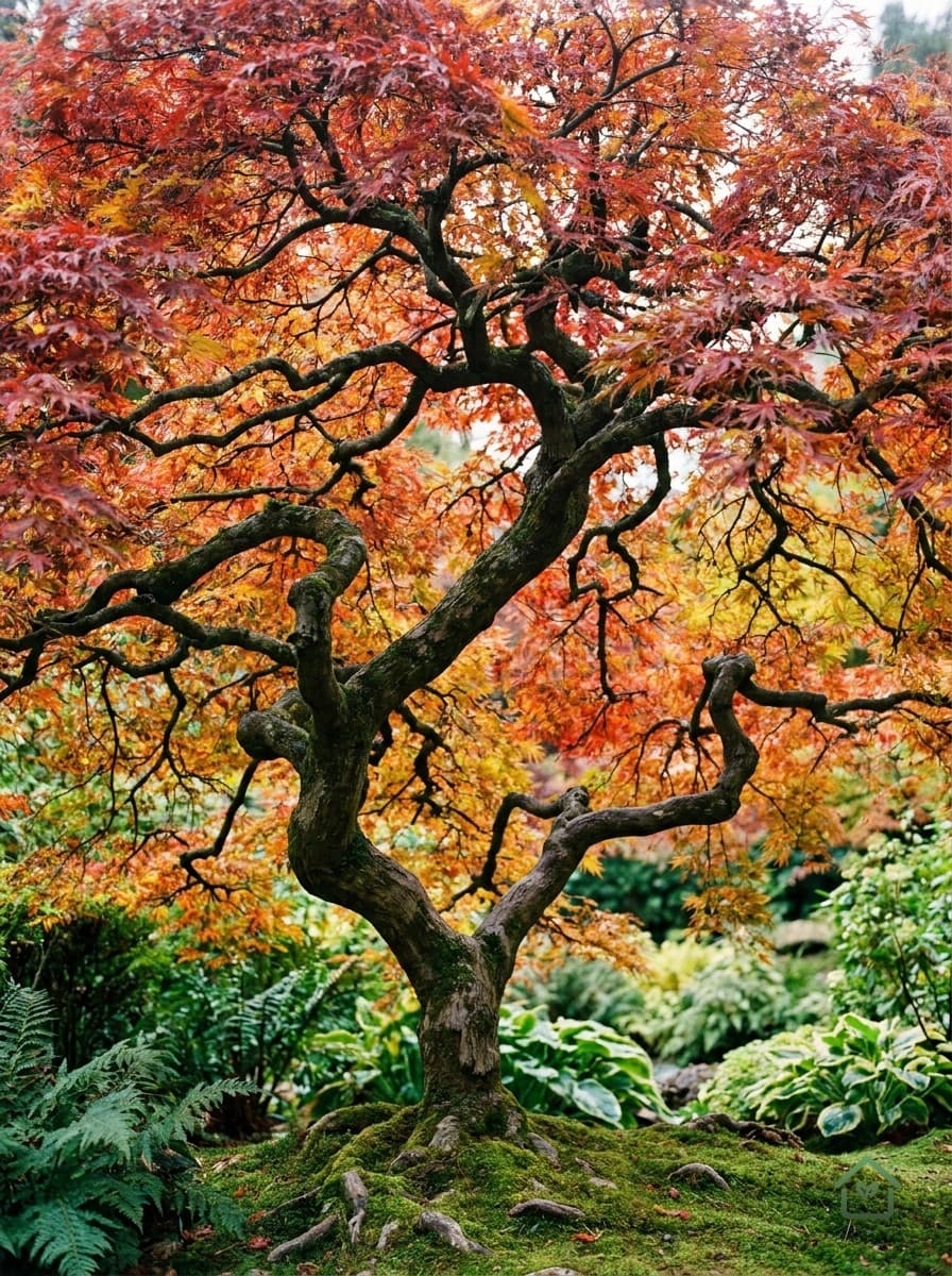 Japanse esdoorn