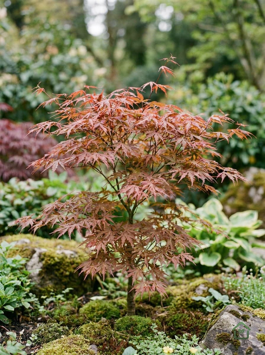 Japanse esdoorn