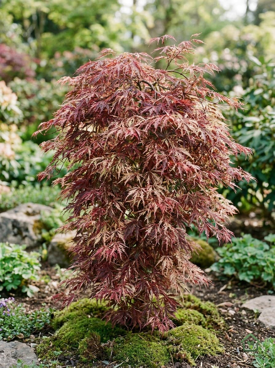 Japanse esdoorn
