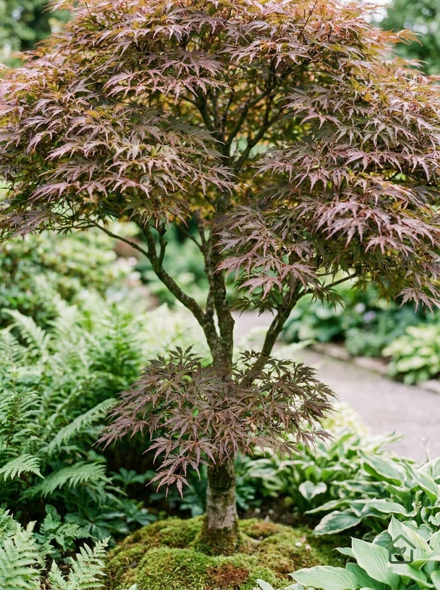 Japanse esdoorn
