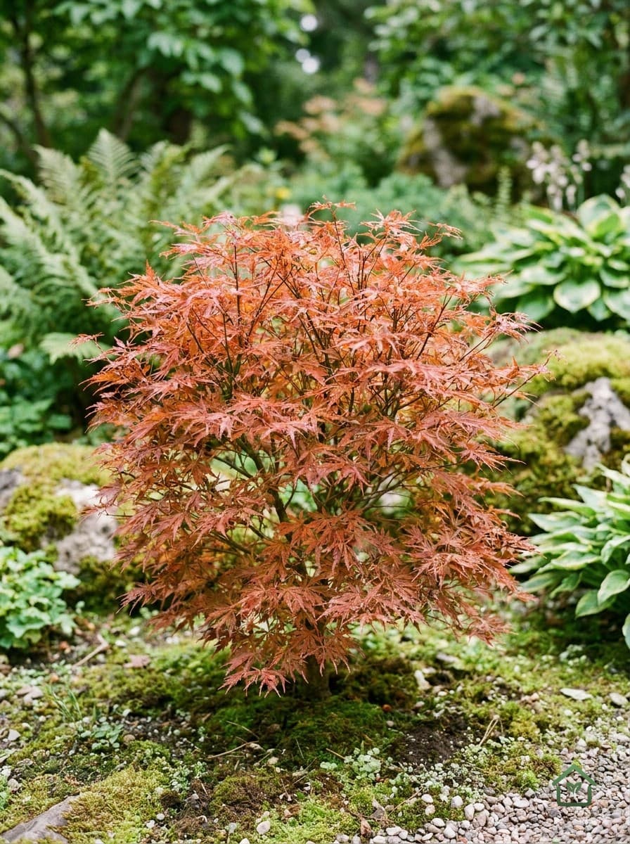 Japanse esdoorn
