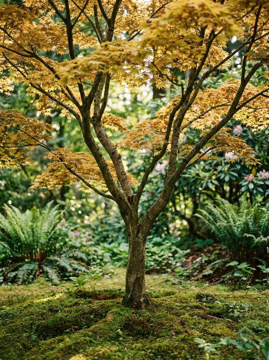 Japanse esdoorn