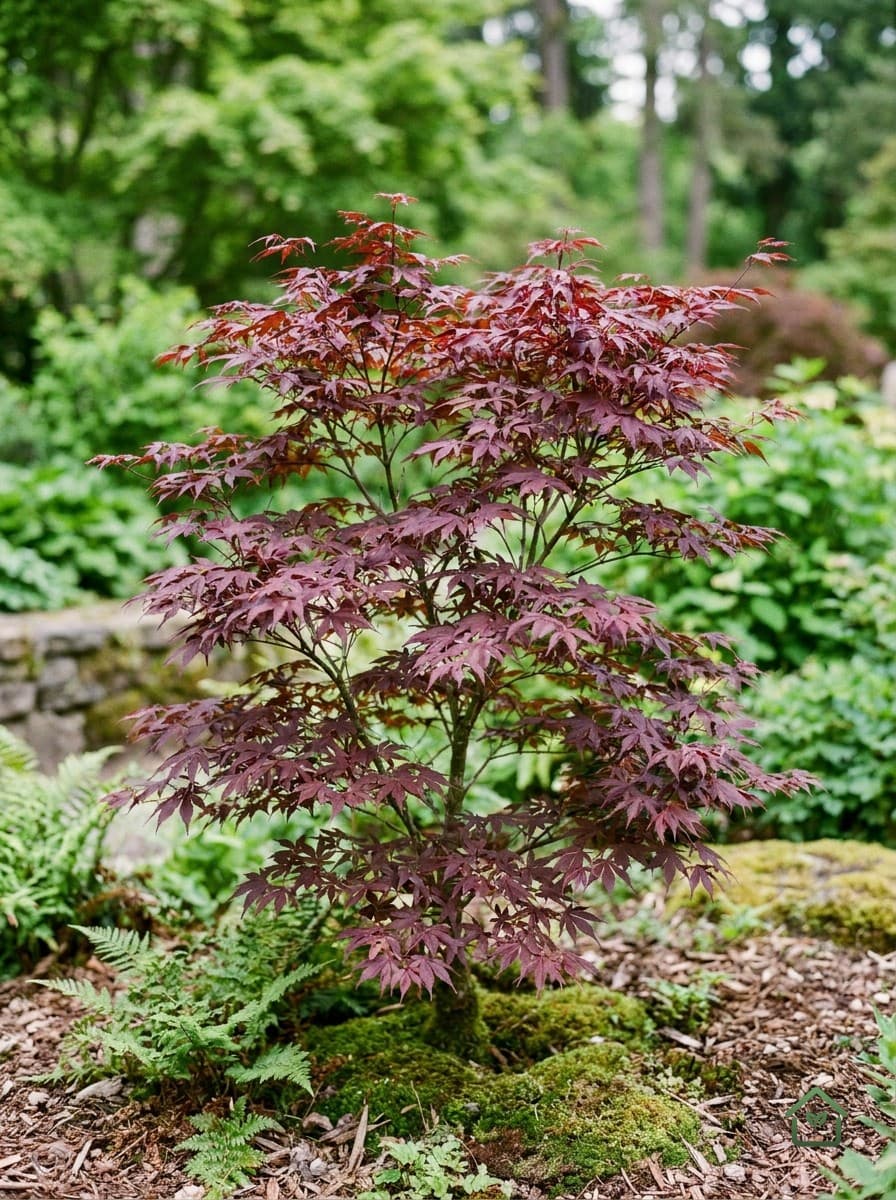 Japanse esdoorn