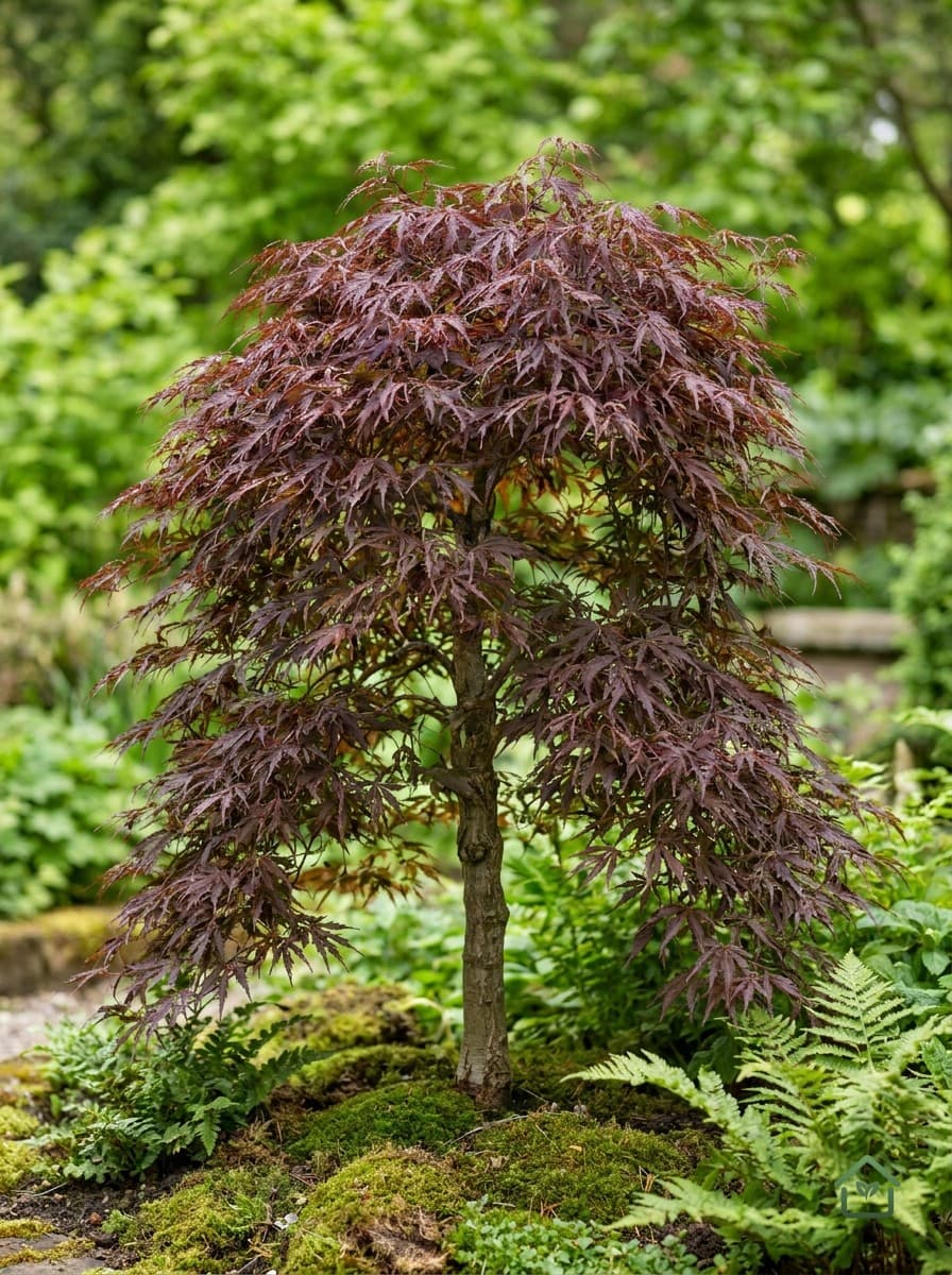 Japanse esdoorn
