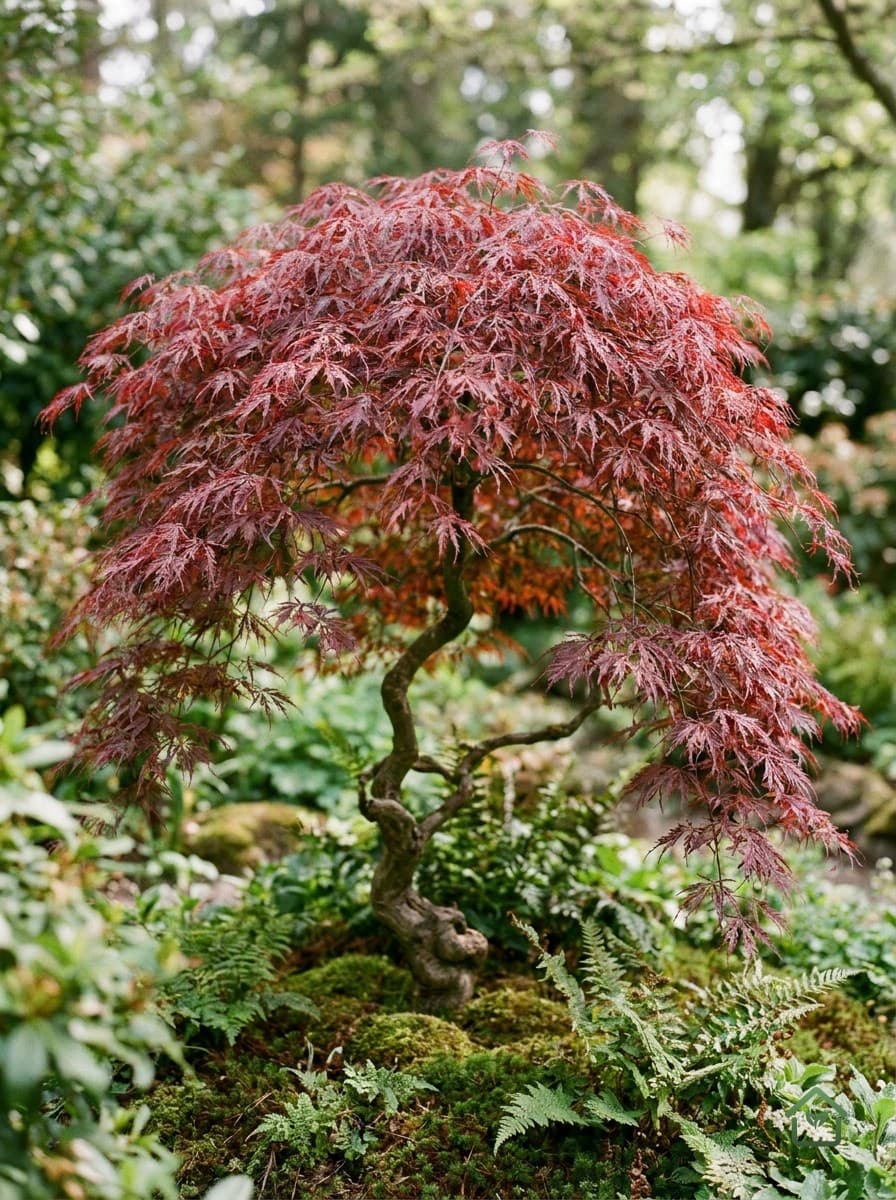 Japanse esdoorn