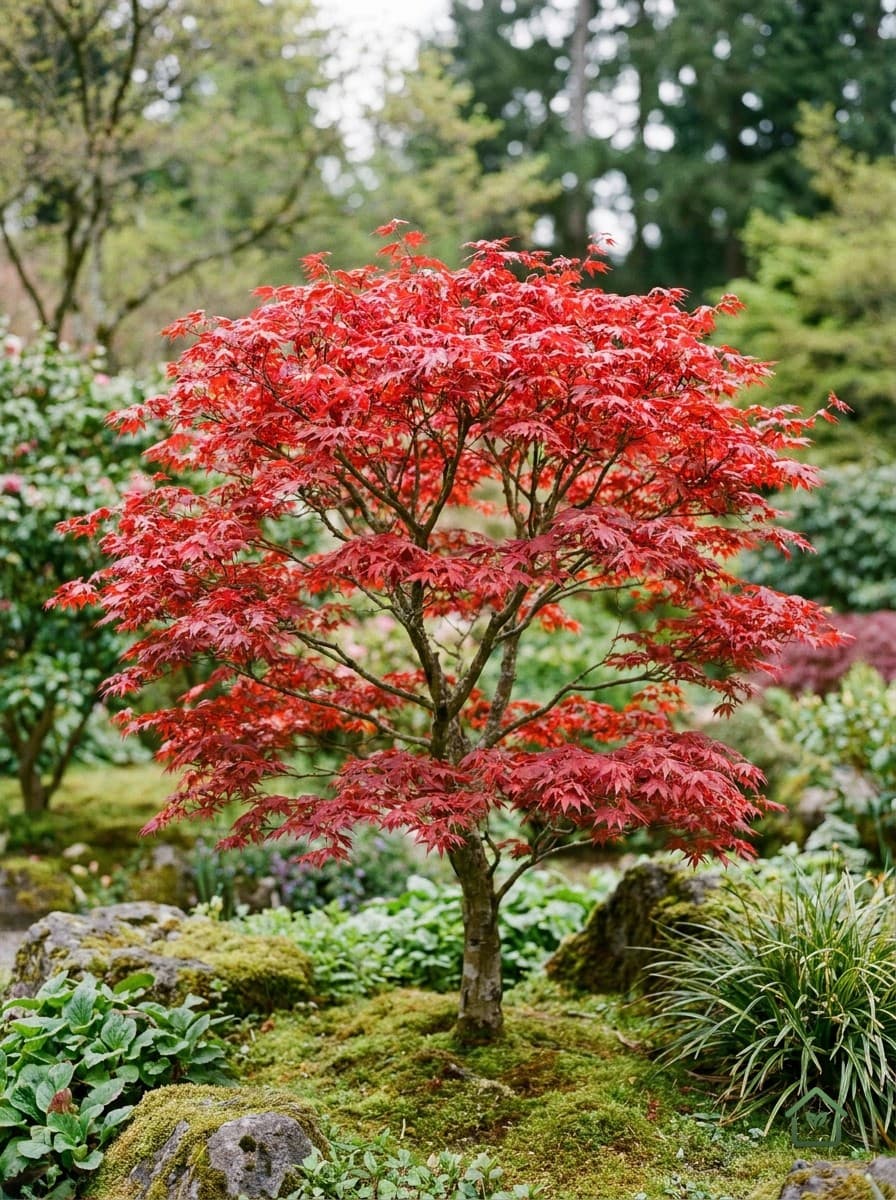 Japanse esdoorn