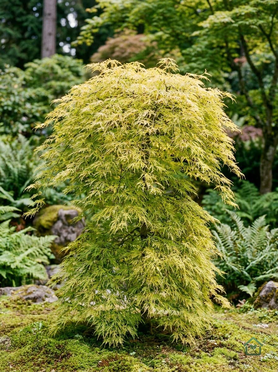 Japanse esdoorn