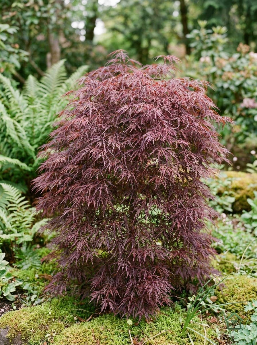 Japanse esdoorn