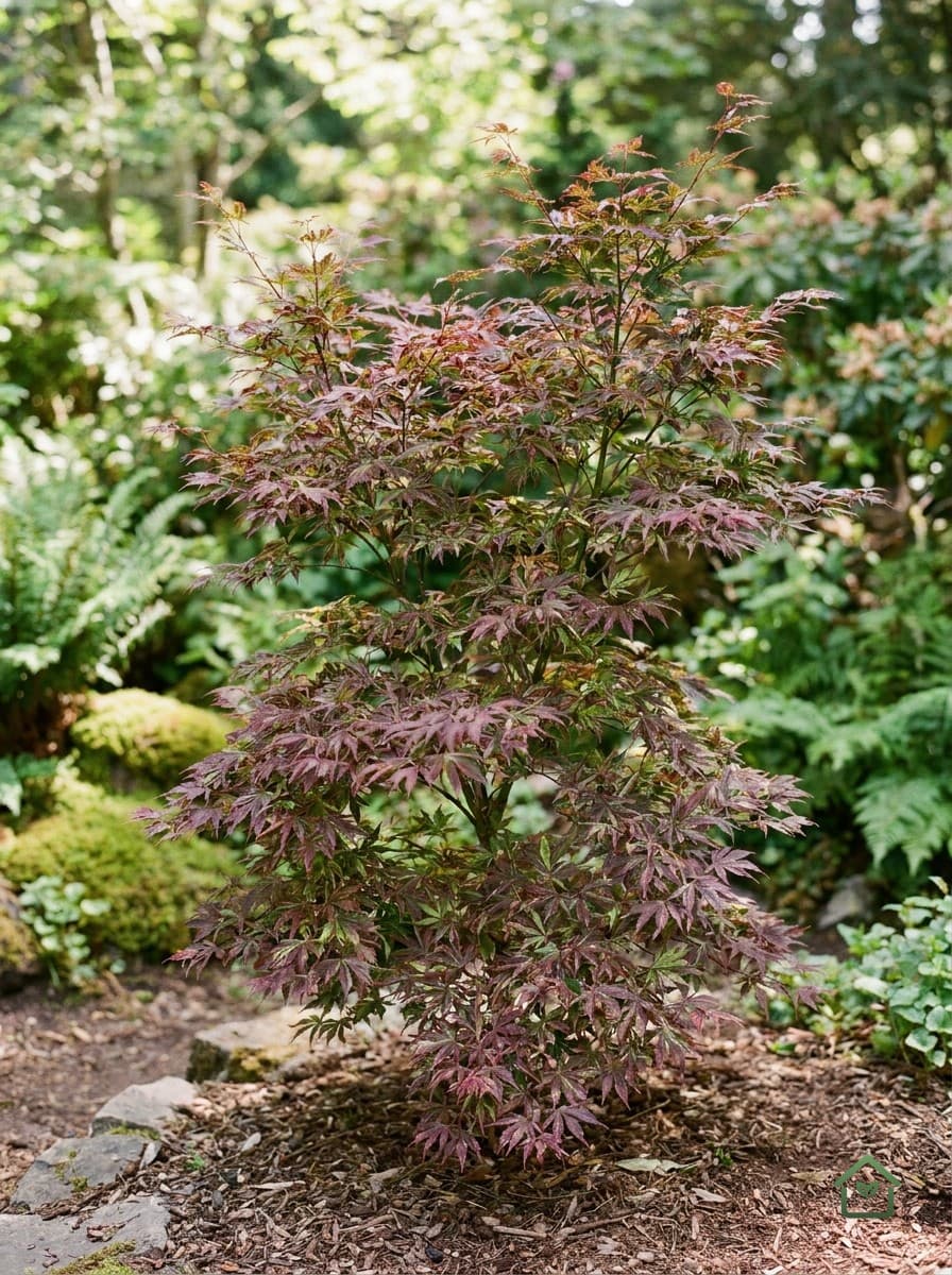 Japanse esdoorn
