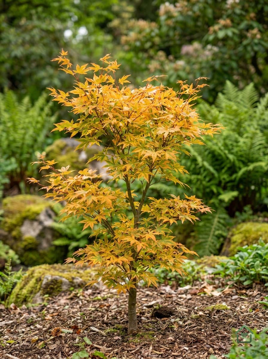 Japanse esdoorn