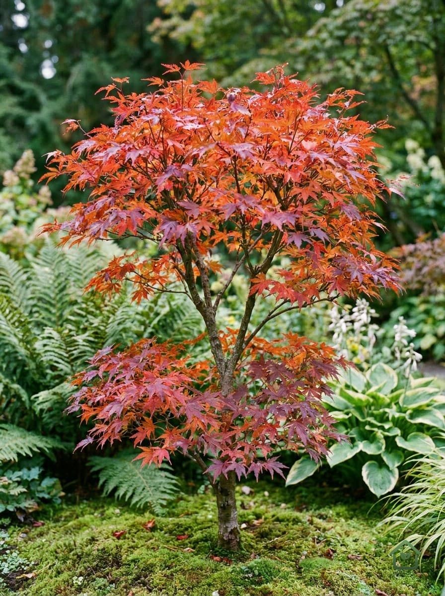 Japanse esdoorn