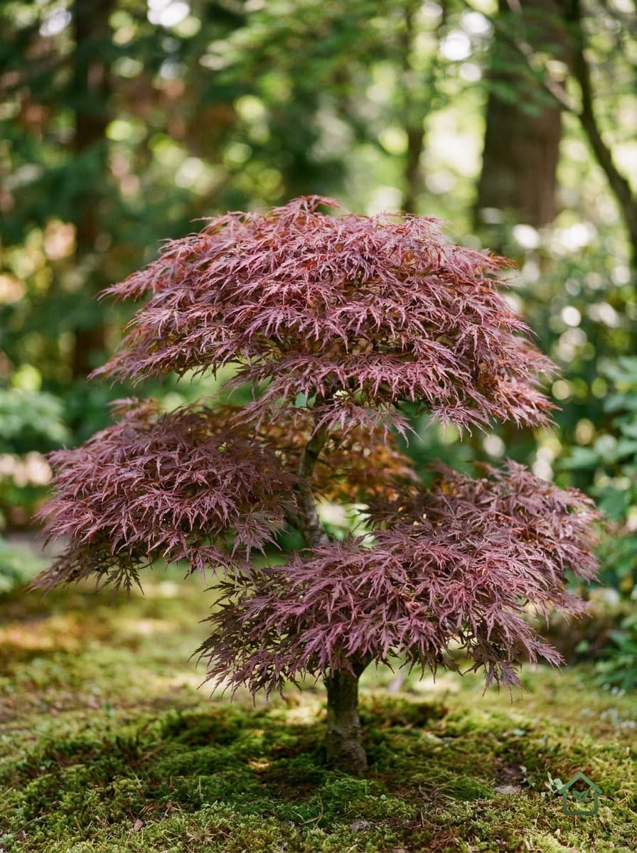 Japanse esdoorn