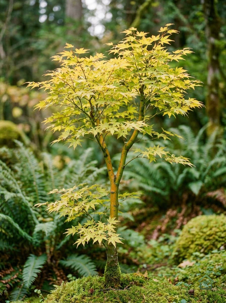 Japanse esdoorn