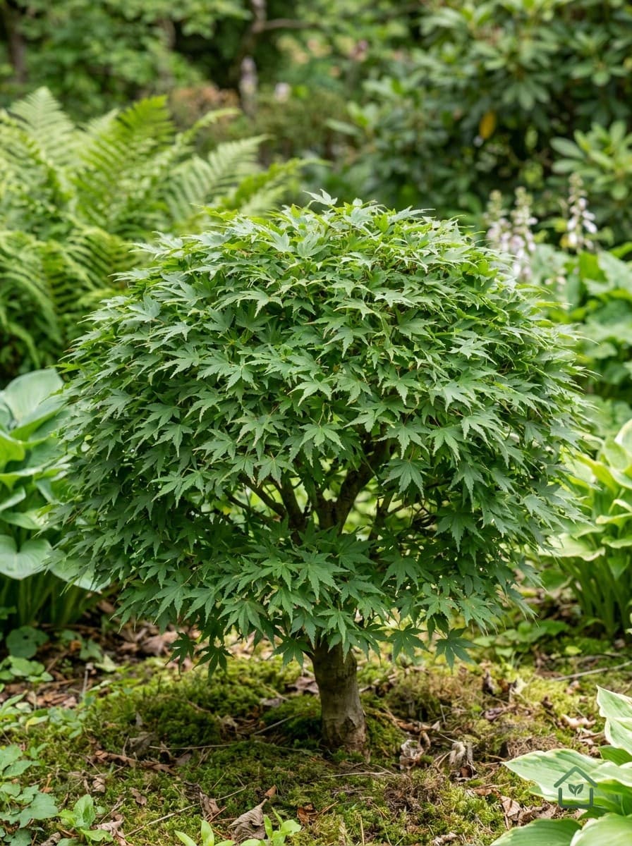 Japanse esdoorn