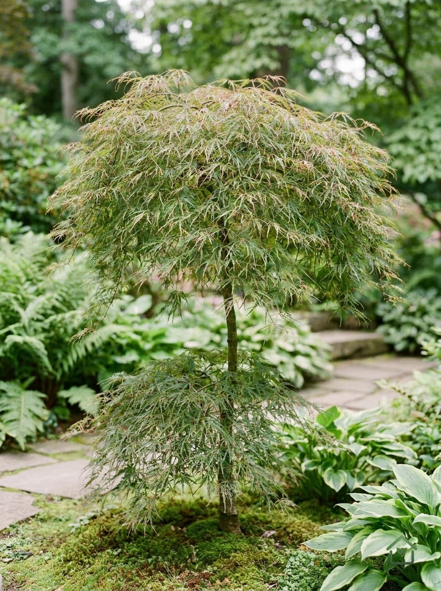 Japanse esdoorn