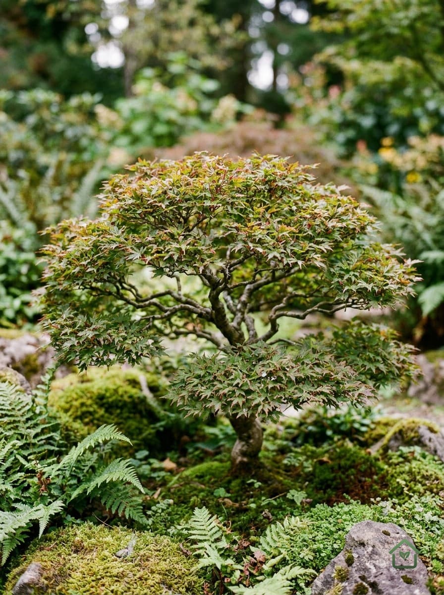 Japanse esdoorn