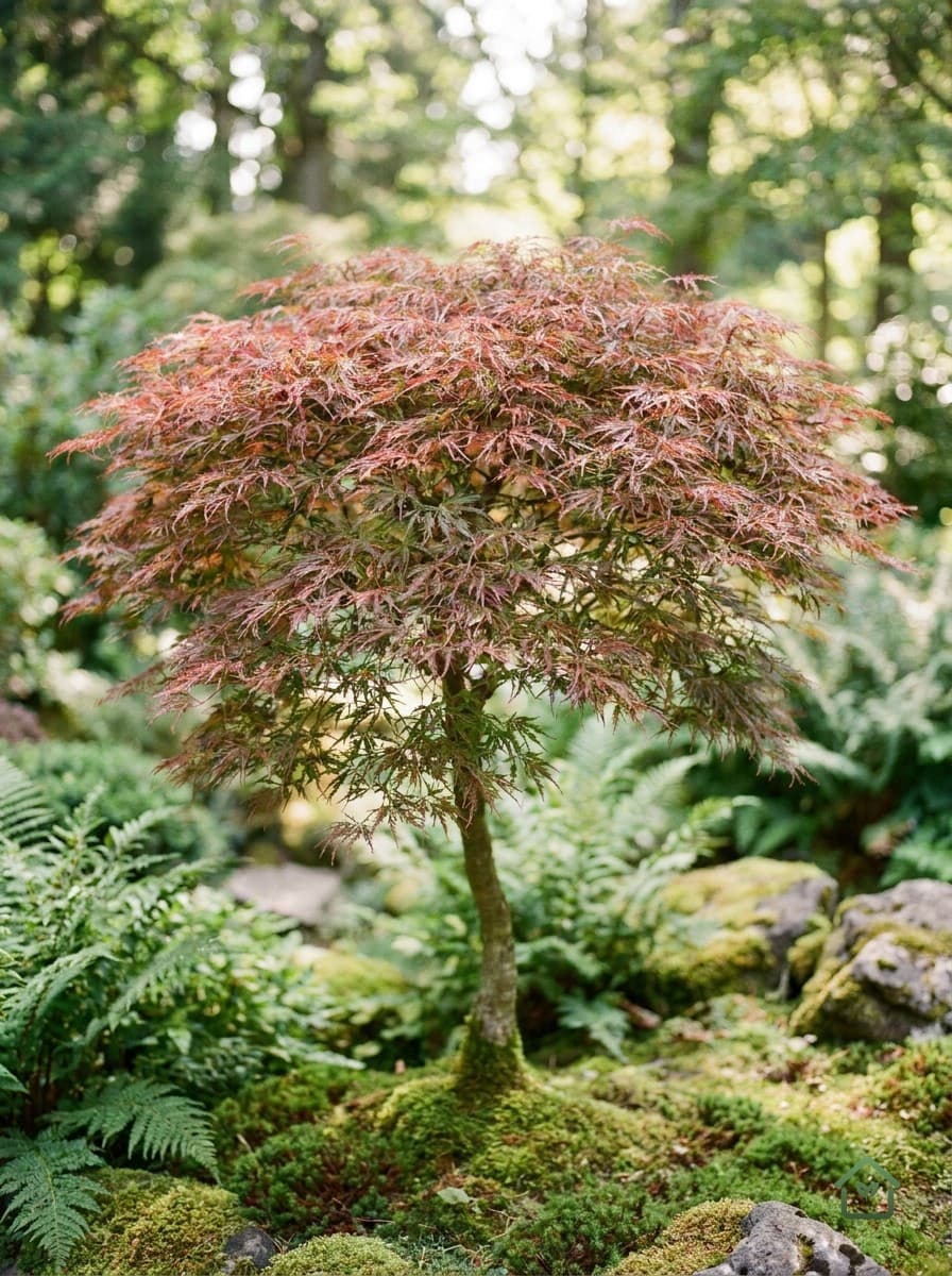 Japanse esdoorn