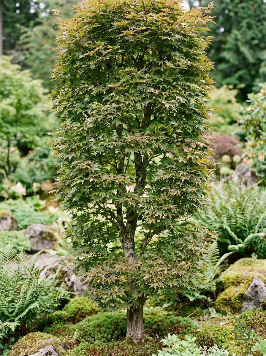 Japanse esdoorn