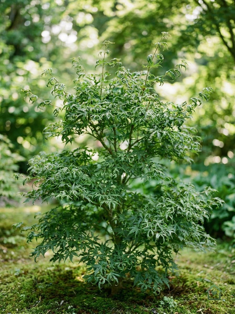 Japanse esdoorn