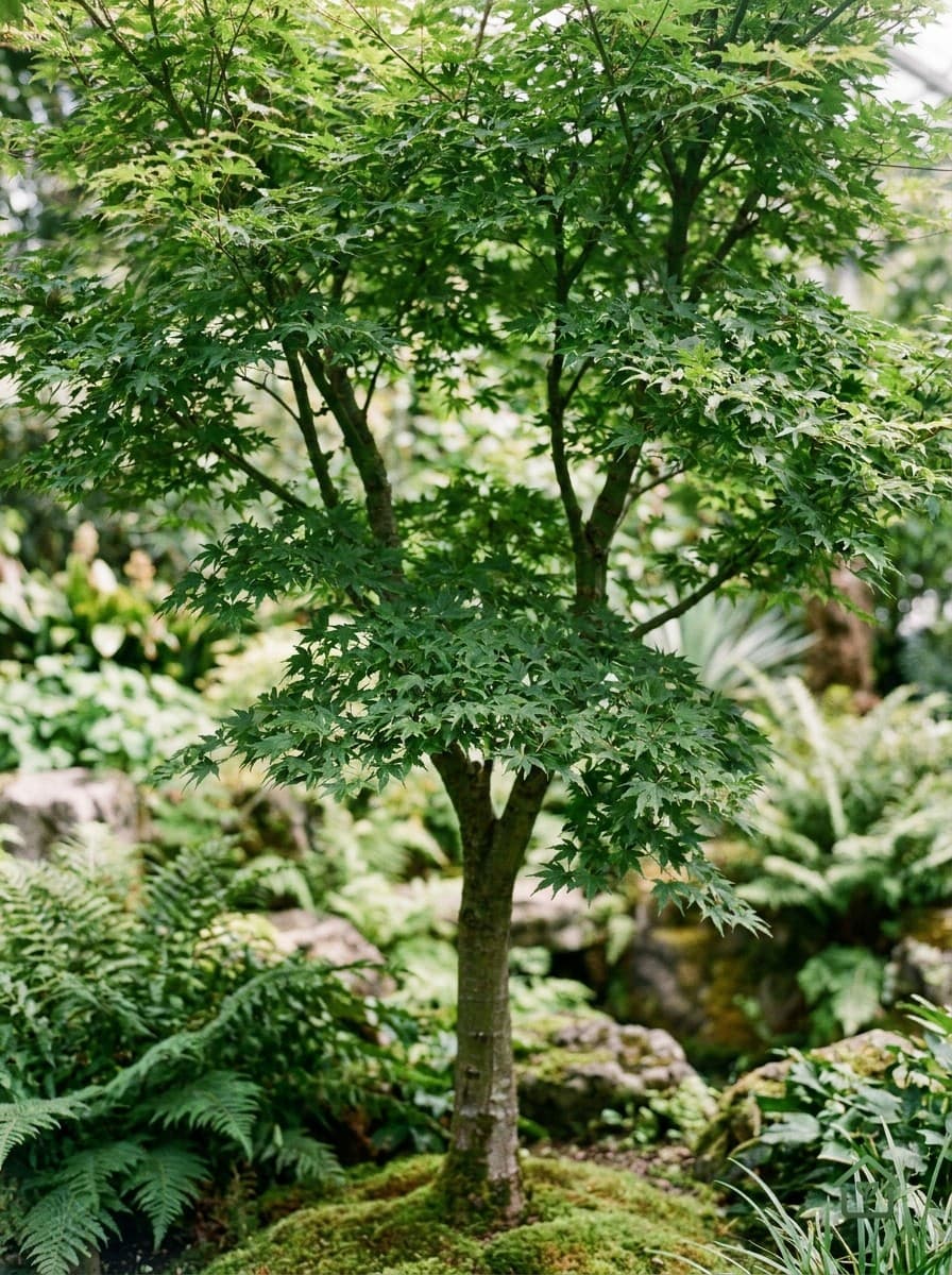 Japanse esdoorn
