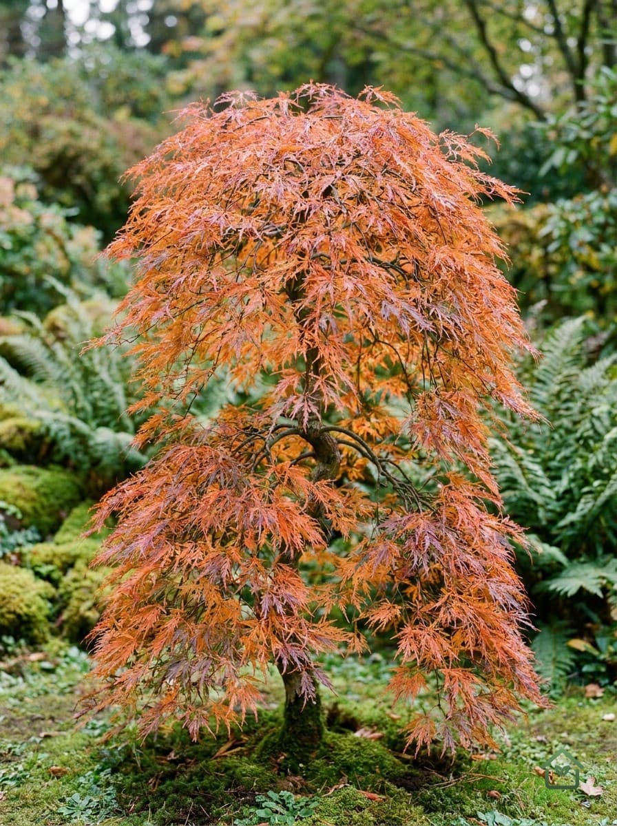 Japanse esdoorn