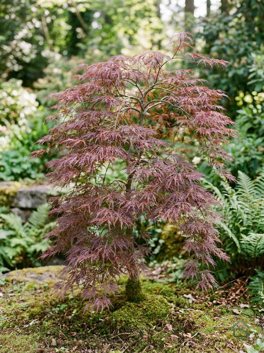 Japanse esdoorn