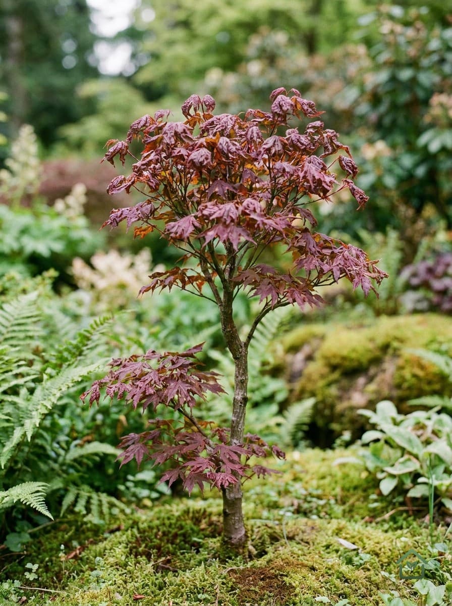 Japanse esdoorn