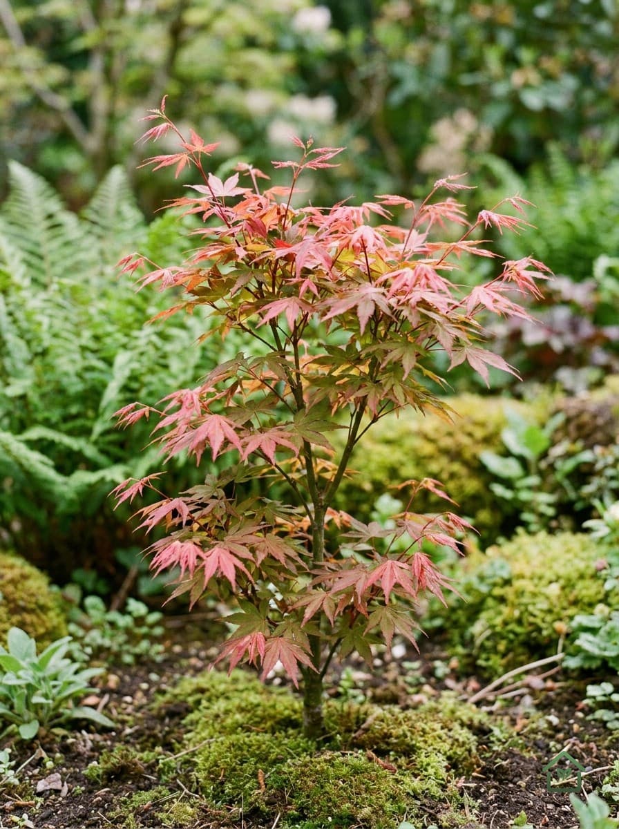 Japanse esdoorn