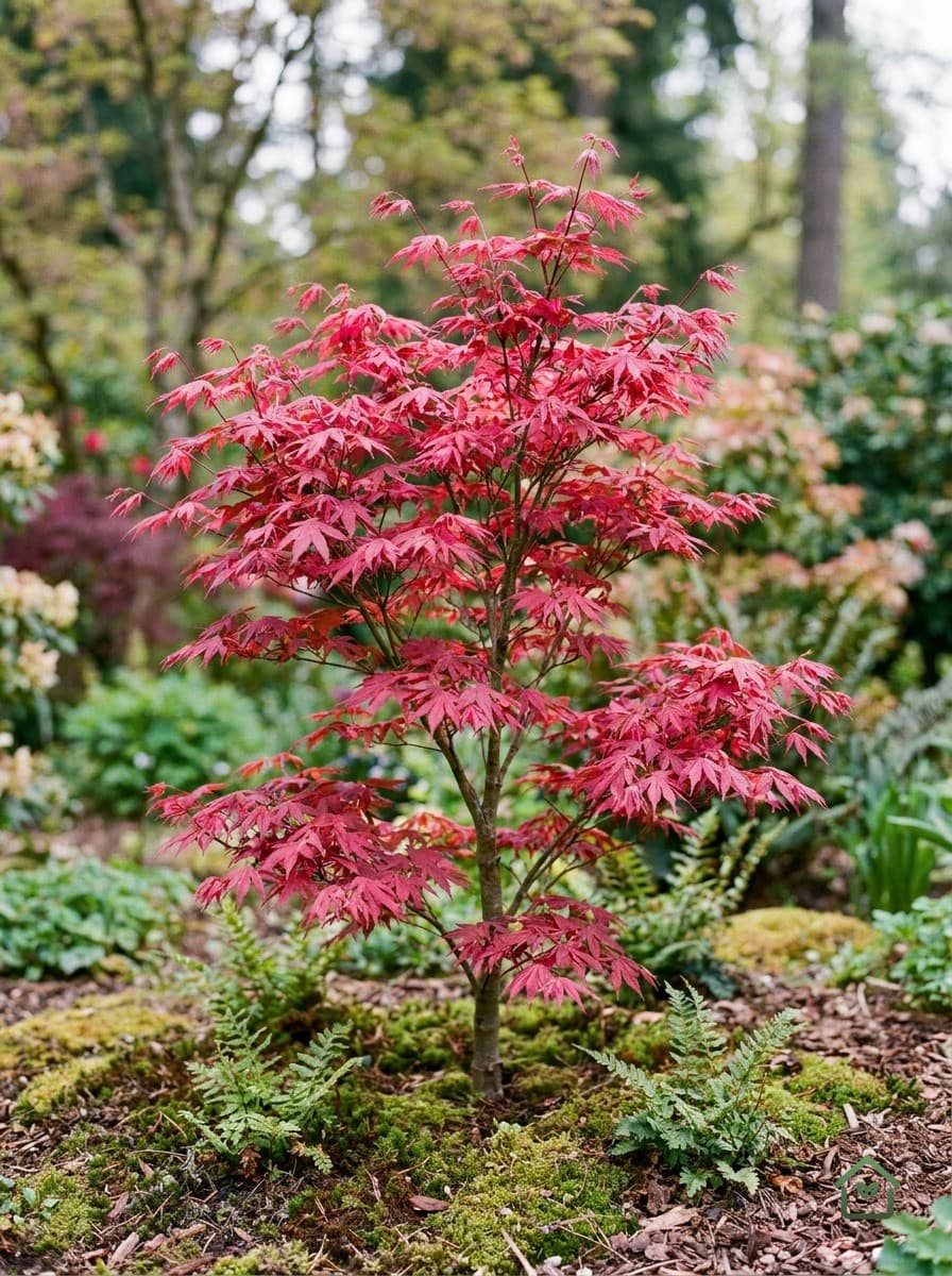 Japanse esdoorn