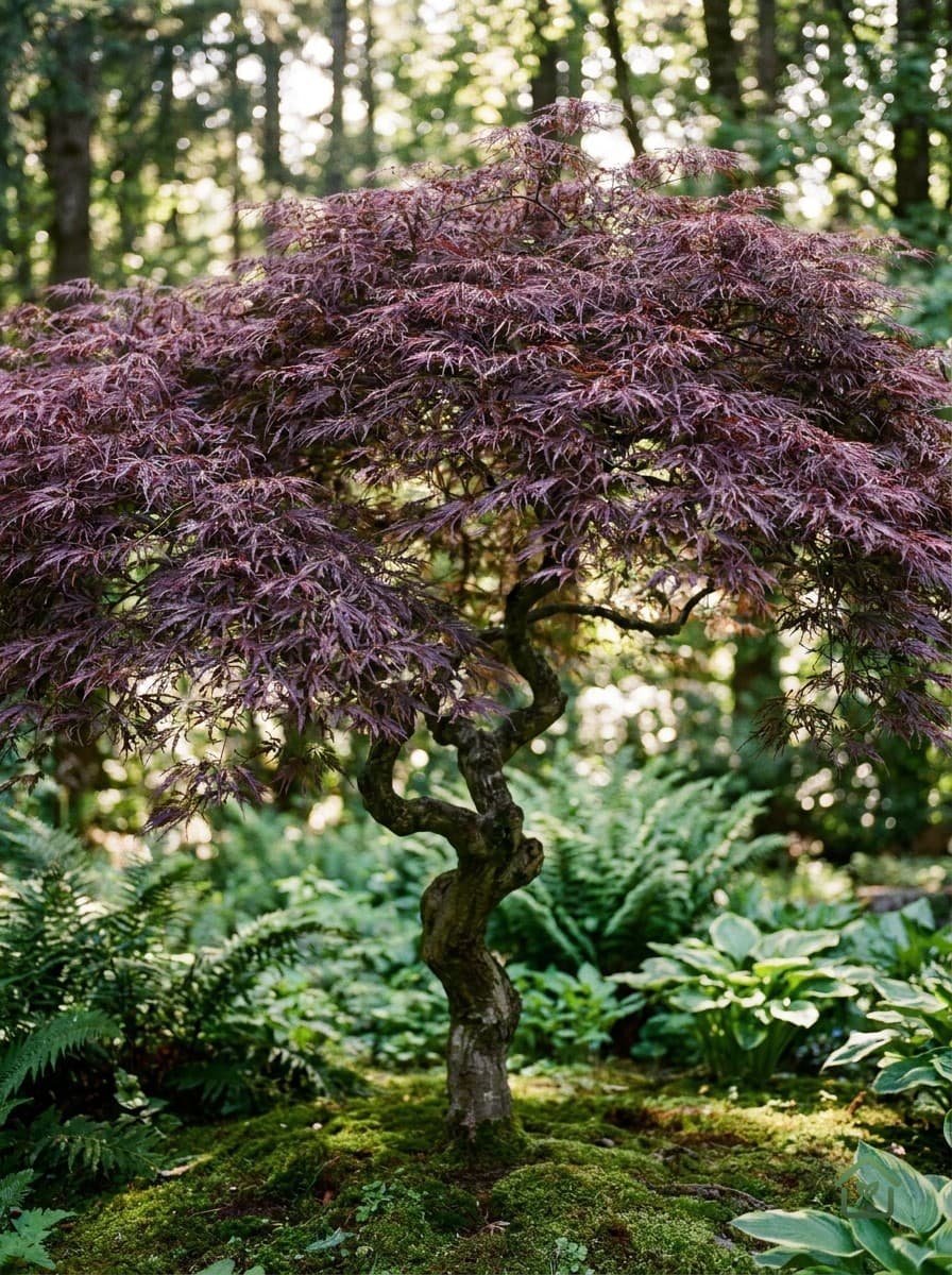 Japanse esdoorn