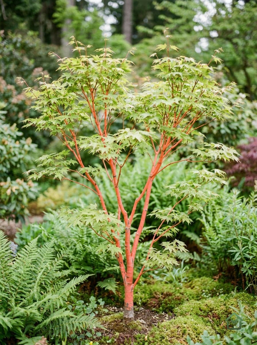 Japanse esdoorn