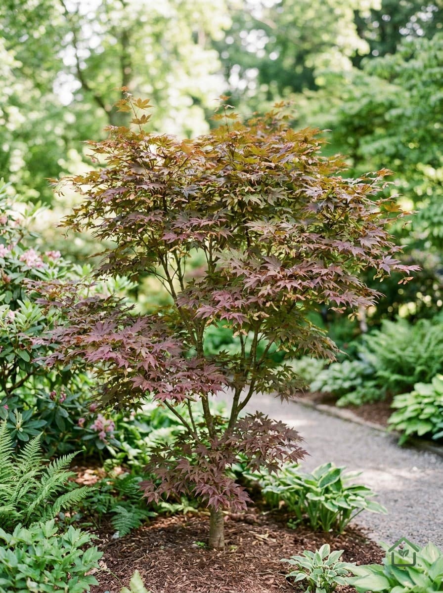 Fluweelboom-esdoorn