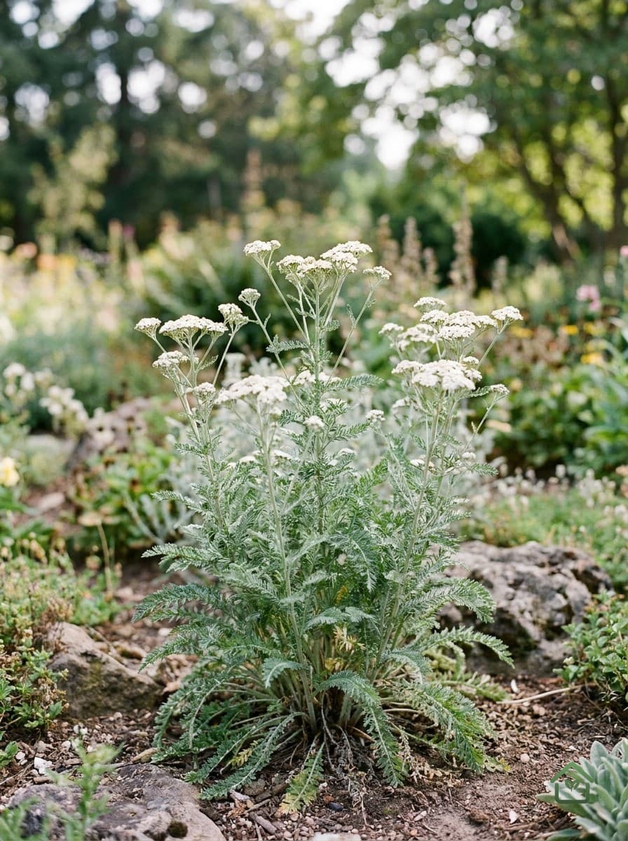 Witte duizendblad