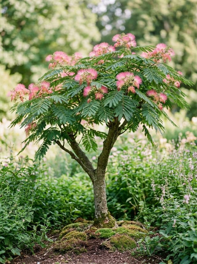 Perzische slaapboom