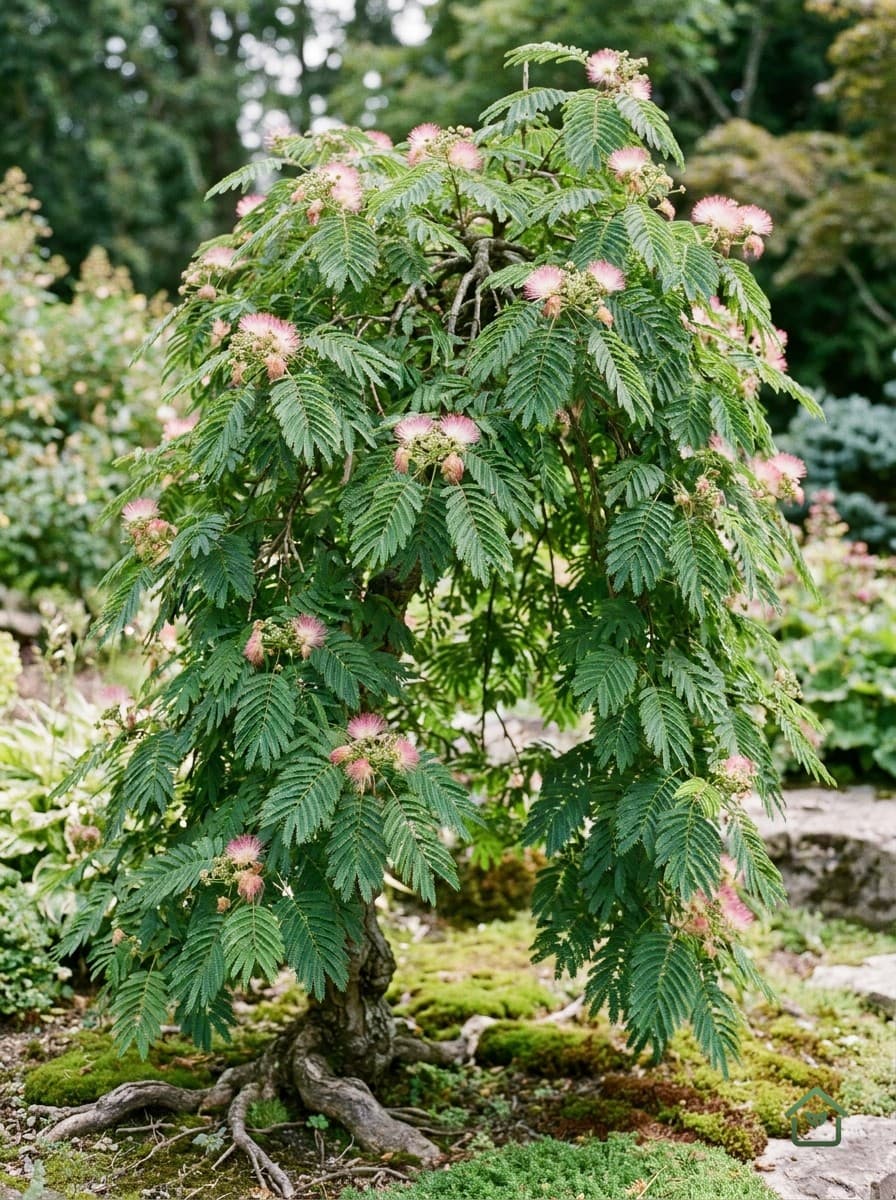 Perzische slaapboom
