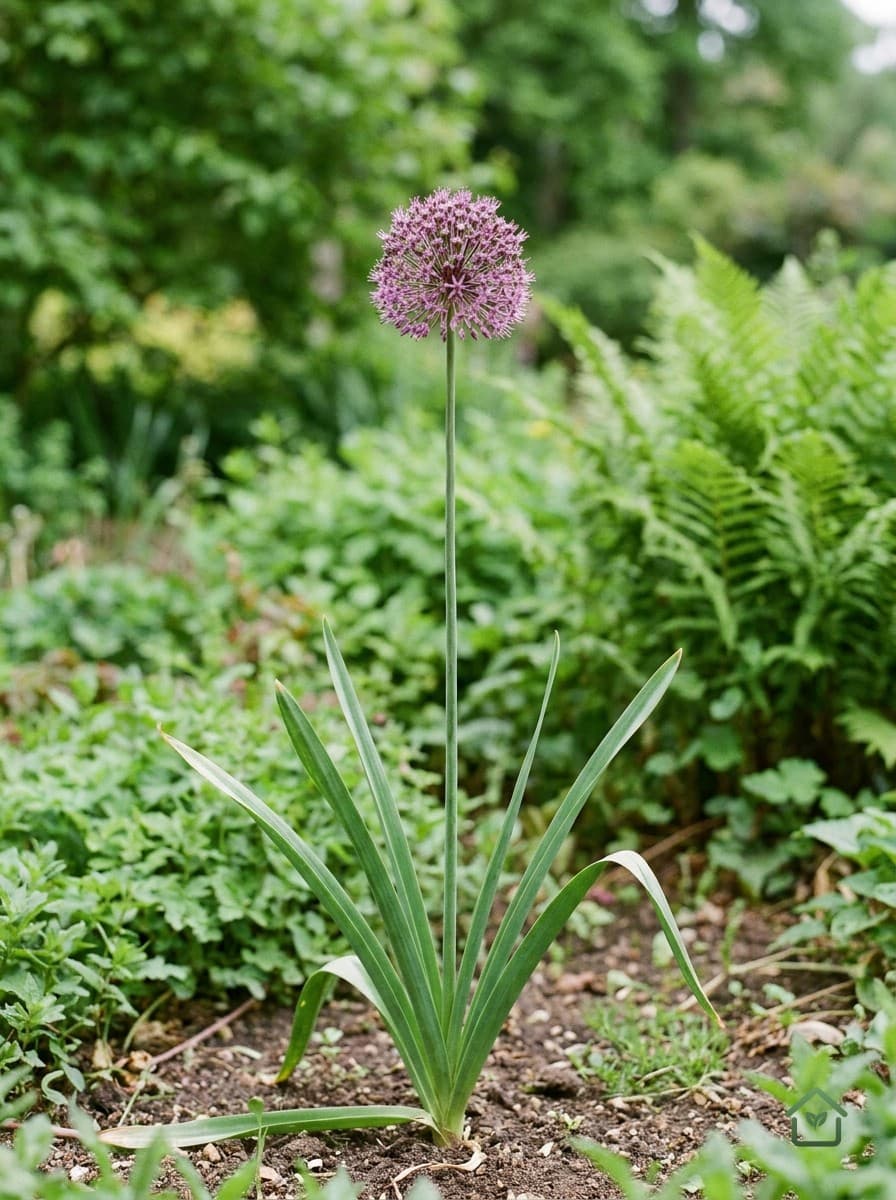 Slangeknoflook