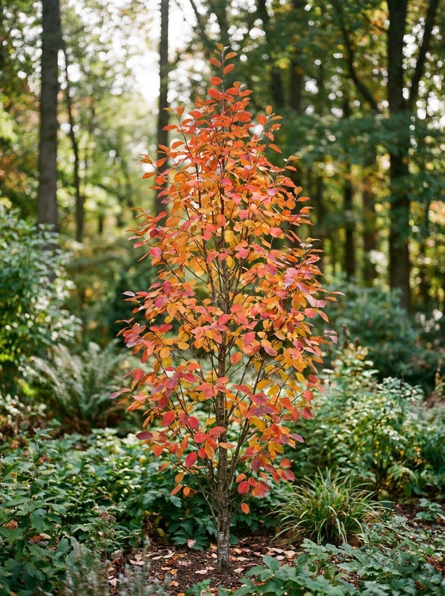 Canadese krentenboom