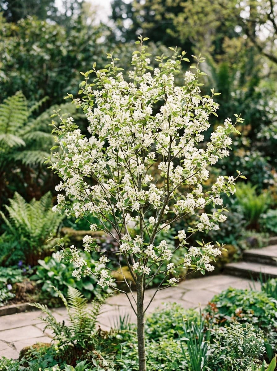 Gladde krentenboom