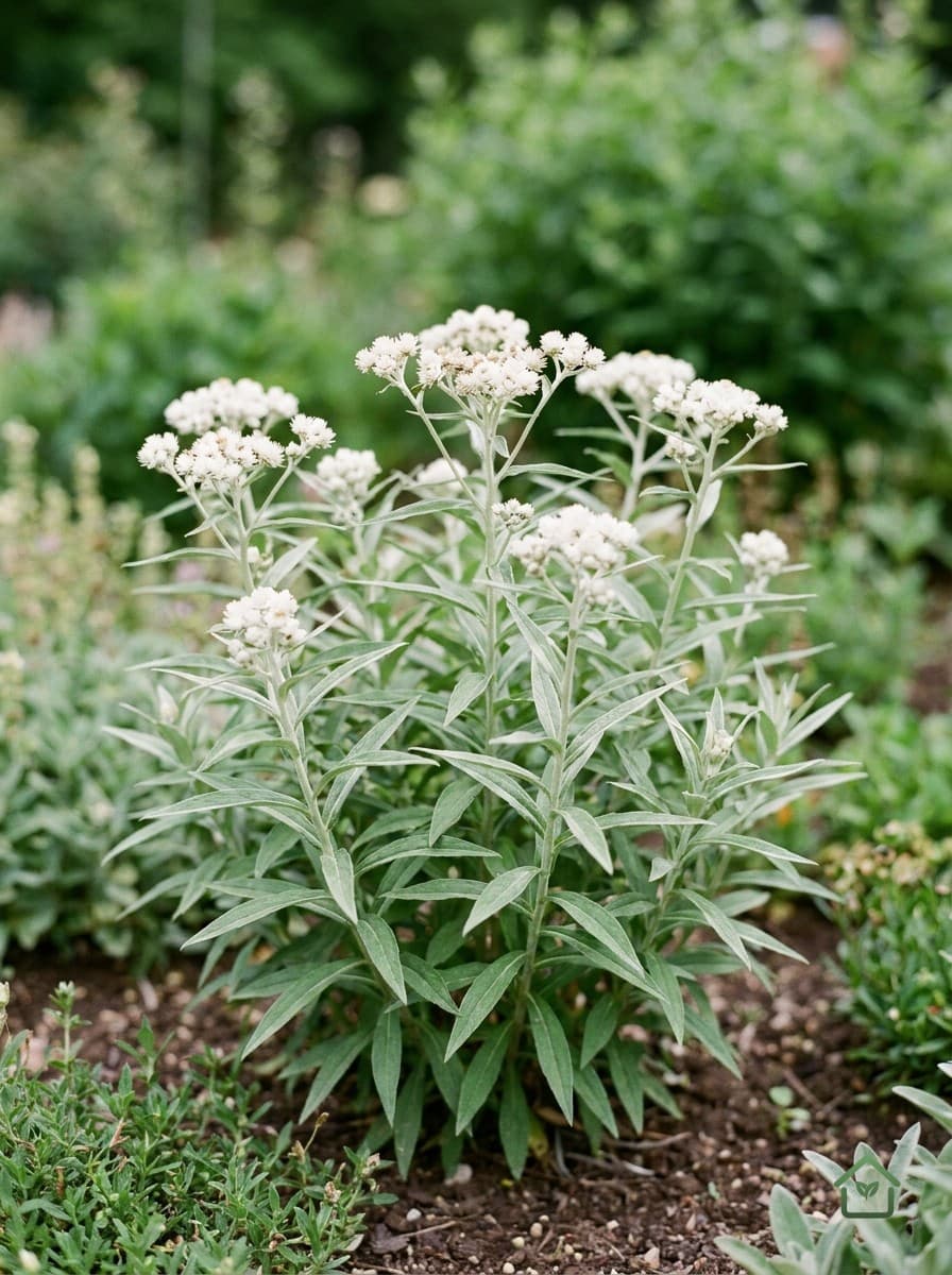 Siberische edelweiss