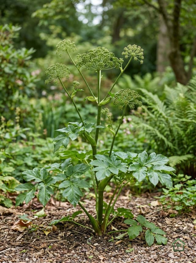 Reuzenengelwortel
