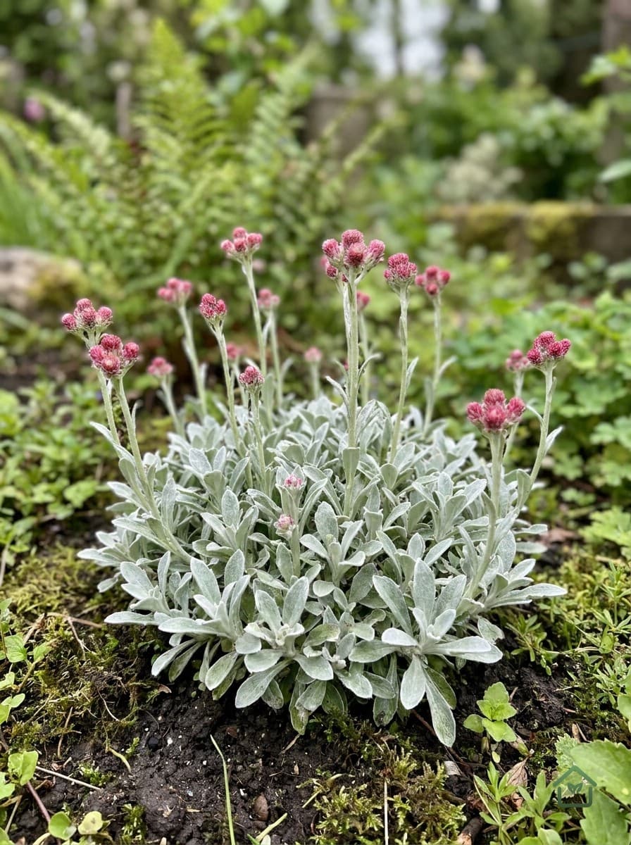 Antennaria dioica 'Alex Duguid'
